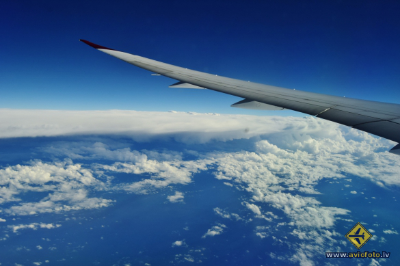 Boeing 787-9 Dreamliner